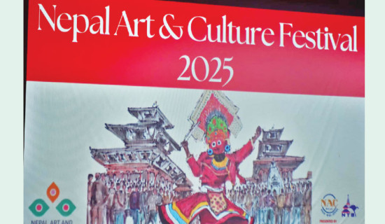 Nepal Art and Culture Festival from September 5