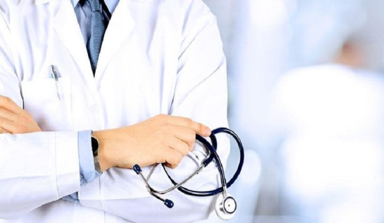 Health workers asked not to stay on leave in Parsa