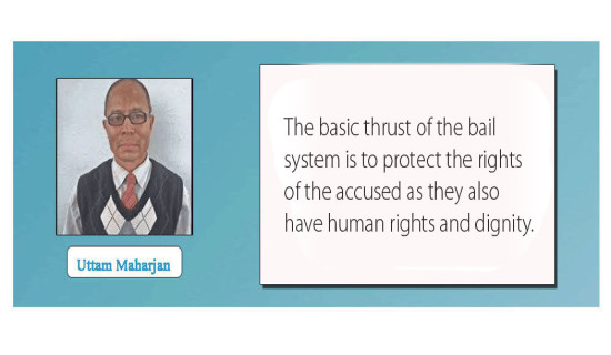 Bail System In Need Of Overhaul