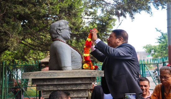 DPM Singh eulogizes late leader Mangaladevi in establishing women's representation