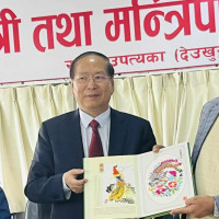 Coalition government at all levels after upcoming elections: Home Minister Khand