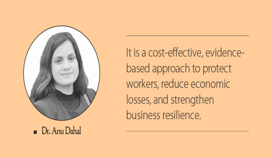 Invest In Ergonomics For Workers’ Safety