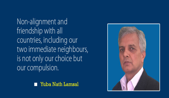 Need For Sophisticated Diplomacy