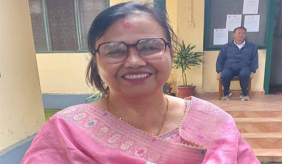 Ishwori Neupane elected Chair of State Affairs and Good Governance Committee
