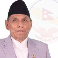 Neupane takes oath as State Affairs and Good Governance Committee President