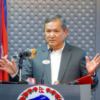 Nepal’s corruption index improves slightly