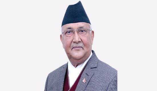 PM Oli to address SCO Summit on September 1
