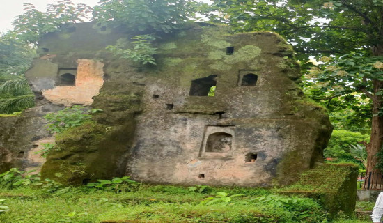 Manimukunda Sen's palace to be developed into museum