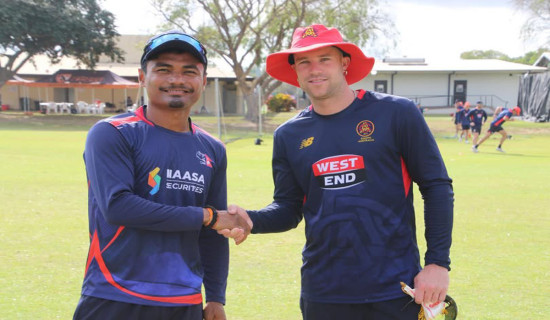 Towering claims, scanty investment  leave Nepali cricket stunted