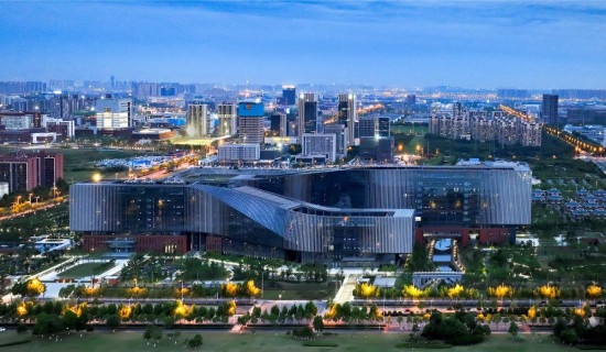Brain Gain for Progress : Hefei City Model