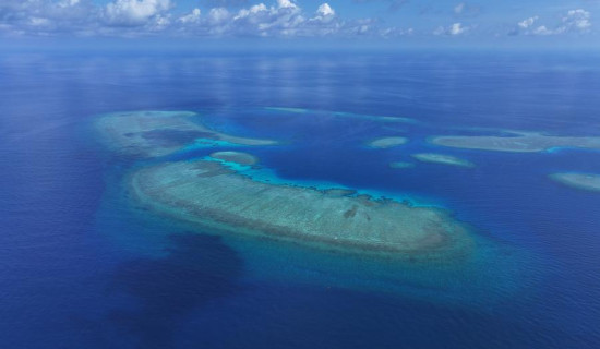 Historical Record: How U.S. Warships Aided China in Recovering the South China Sea Islands