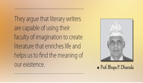 How Literature Transforms Life