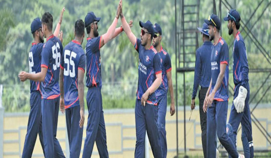 19th Asian Games: Nepal enters semi-finals in PUBG