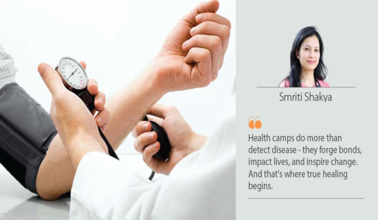 Healing Hearts In Remote Kalikot