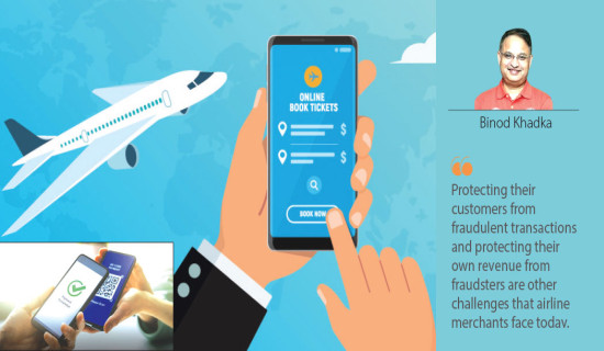 Digital Payments In Aviation