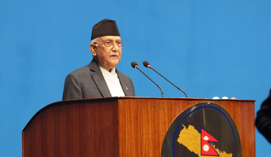 Doctors and equipments to be mobilised to control cholera in Birgunj: PM Oli
