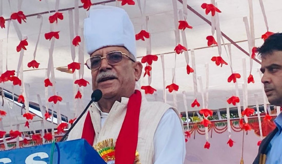 Address problems of people travelling on visit visa: PM Prachanda