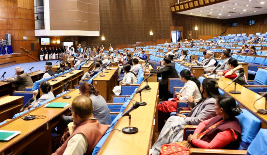 Bill to Amend Some Nepal Acts on Land passed