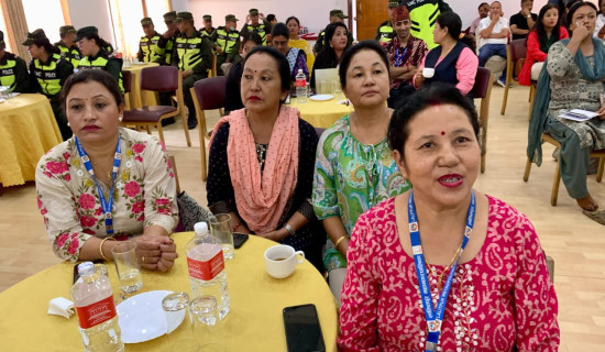 Address problems of people travelling on visit visa: PM Prachanda
