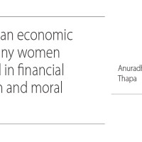 Entrepreneurship For Women Empowerment