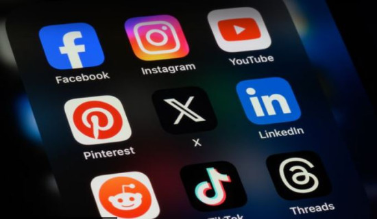 Govt issues public notice calling social media for registration