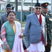 Land bill to be passed soon: Speaker Ghimire