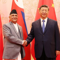 PM Oli urges to increase millet production