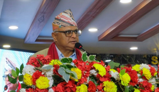 PM Oli urges to increase millet production