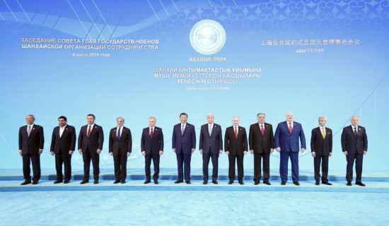 How Xi cements neighborly bonds with SCO friends