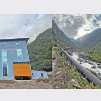 Nepal suffering terribly from global warming: President