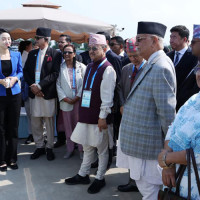 Minister Gurung urges artists to spread message of adopting healthy life