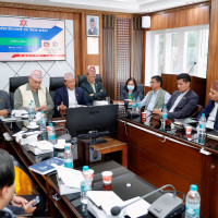 Drinking water facility to Myagdi's 900 households