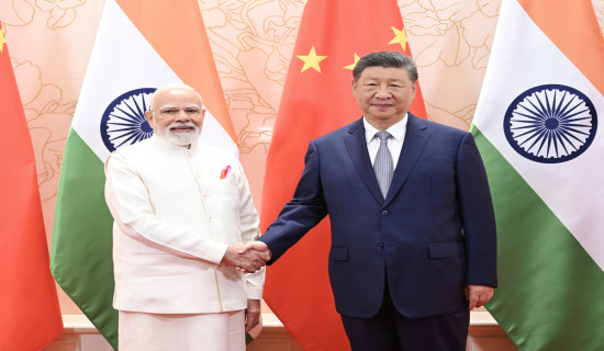China and India are cooperation partners, not rivals: Xi