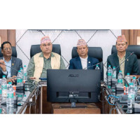 Government's income, expenditure remain weak in seven months