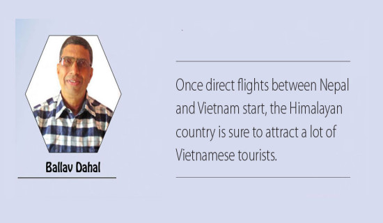 Harness Enormous Tourism Potential