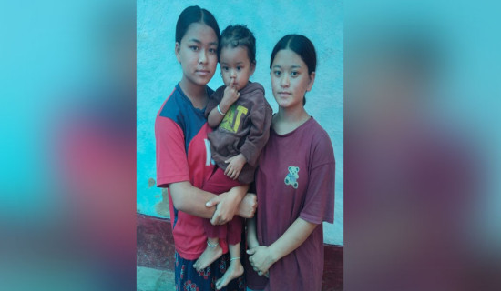 Three Dhankuta girls lose parents in three days