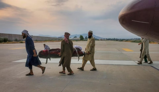 Afghanistan earthquake kills 622 with more than 1,500 injured