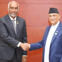 Yoga helps balance body and mind: former President Yadav