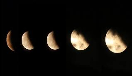 Total lunar eclipse in night of Sept 7