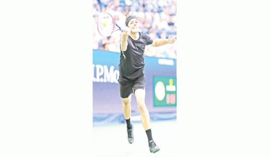 Alcaraz, Djokovic stroll into US Open quarter-finals as Sabalenka cruises