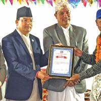 Oli calls for renewed global cooperation