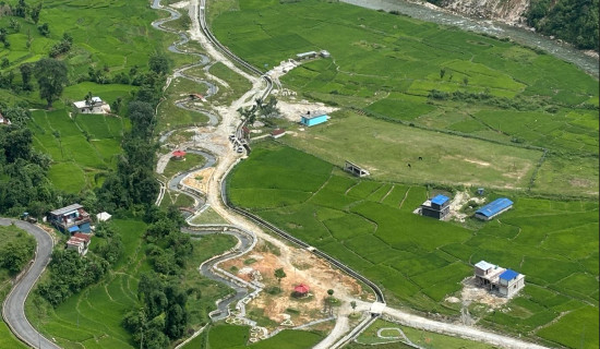 Arjunchaupari to build Mathematical, Botanical Park