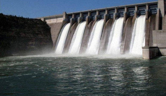 Financial closure for Sanibheri hydel project
