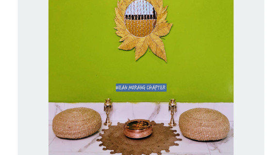 Women Entrepreneurs' Gallery serves a good platform for entrepreneurs in Morang