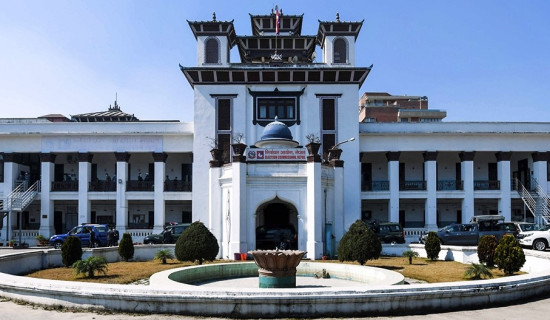 EC calls political parties for registration in view of upcoming PA by-election in Manang