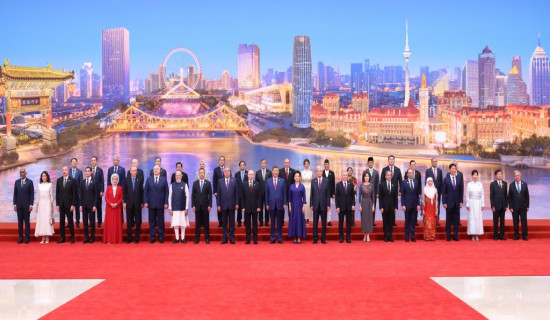 SCO acts to assume greater role in development, governance