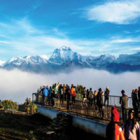 Visiting foreign tourists urged to pay for on-arrival visa in cash