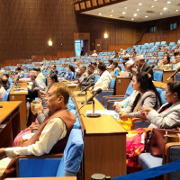 NC is a centre of trust of all citizens: NC president Deuba