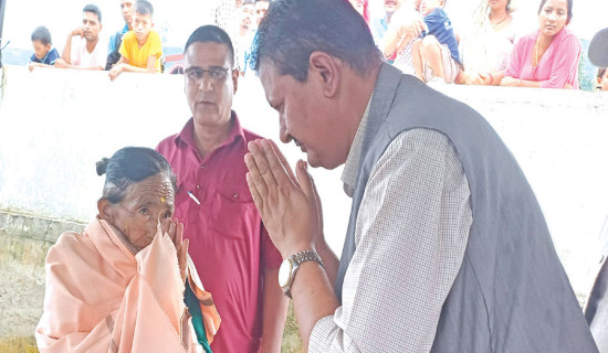 109 Bagmati PA members take oath