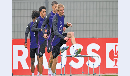 European heavyweights belatedly  begin World Cup qualifying